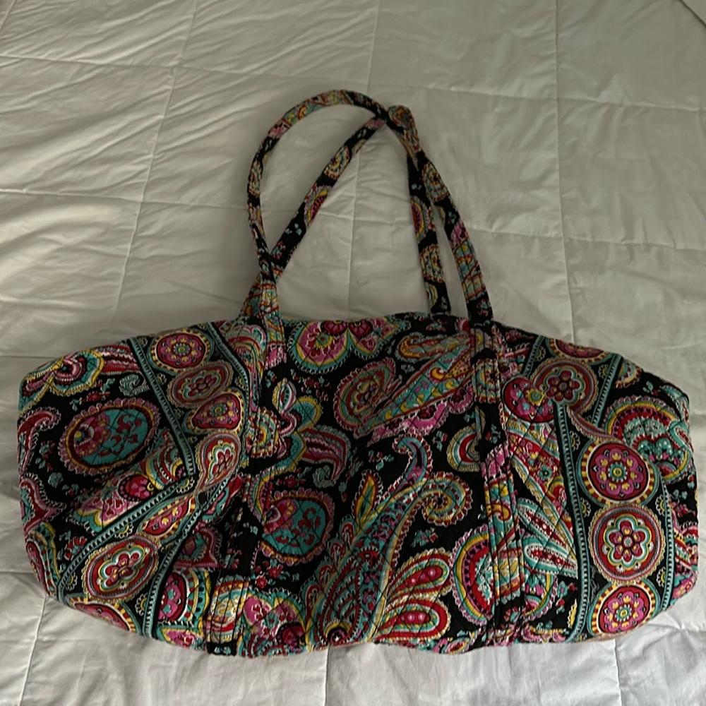 Vera Bradley Duffle